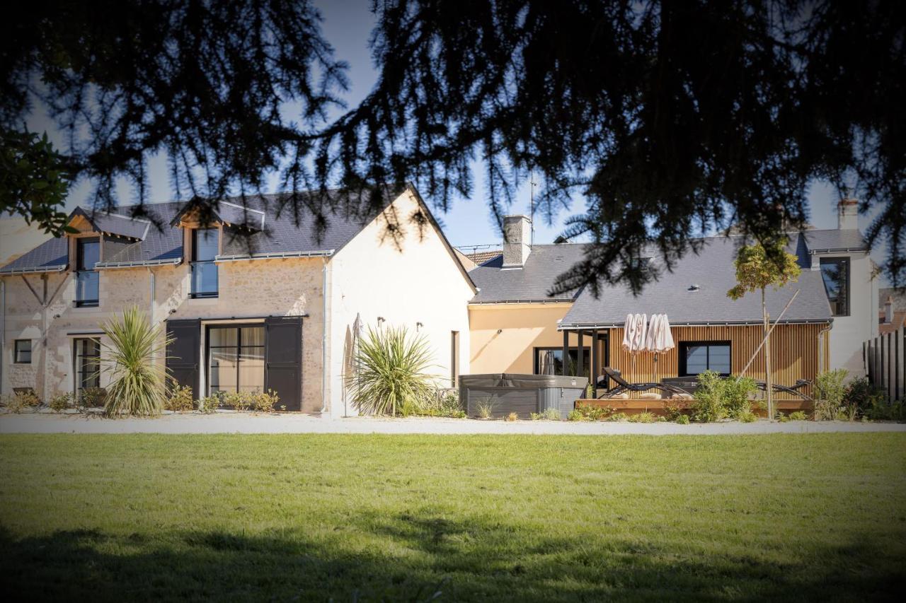 Pomme De Reinette Villa Azay-le-Rideau Luaran gambar