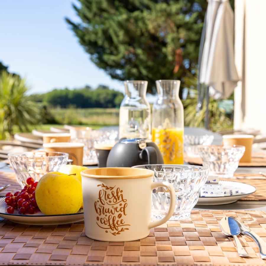 Pomme De Reinette Villa Azay-le-Rideau Luaran gambar